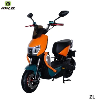 خیابان موپد الکتریکی با فاصله بین دو محور کوتاه